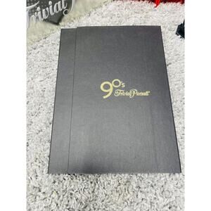 Hasbro Trivial Pursuit 90s Time Capsule Edition Board Game